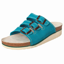 HASEL TYRKYSOVÁ Obuv Moosbacher