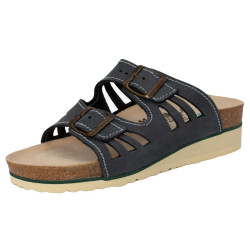 OBUV MOOSBACHER NELKE MODRÁ