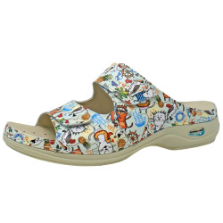 ZDRAVÁ OBUV VIENA DESENHO CARTOON