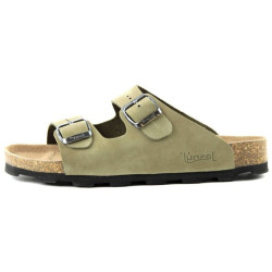 LUCCA OLIVA Obuv Jasný