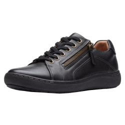 OBUV CLARKS NALLE LACE BLACK