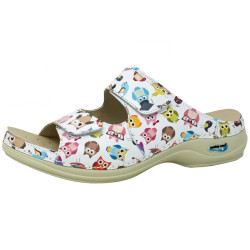 VIENA SOVIČKY WG8F57 Obuv Nursing Care