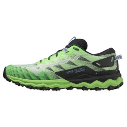 OBUV MIZUNO WAVE DAICHI 7 909C/CGREEN/LITTLE BOY BLUE