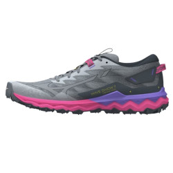 OBUV MIZUNO WAVE DAICHI 7 PBLUE/H-VIS PINK/PPUNCH