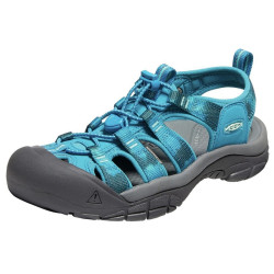 OBUV KEEN NEWPORT H2 W FJORD BLUE/TIE DYE