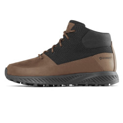 Larvik Hemp Biosole Coffee/Black Obuv Icebug