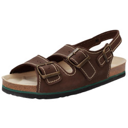 MOHN HNĚDÁ Obuv Moosbacher