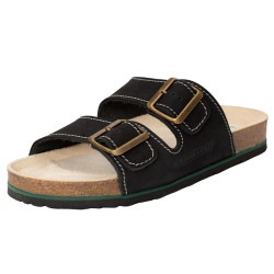 MELISSE ČERNÁ Obuv Moosbacher