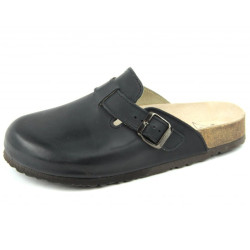 TRENTO ČERNÁ PÁNSKÁ Obuv Jasný