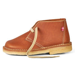 SJAELLAND BROWN Obuv Duckfeet