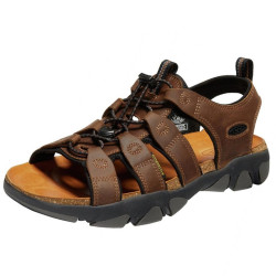 DAYTONA II SANDAL M BISON/BLACK Obuv Keen