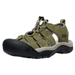 OBUV KEEN NEWPORT M MARTINI OLIVE / BRINDL