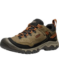 Targhee IV WP Men sea turtle/roasted pecan Obuv Keen