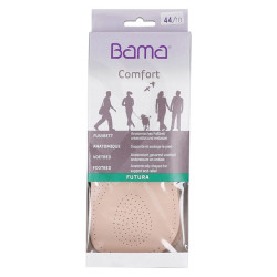 Bama vložka FOOTBED 2/3 leather