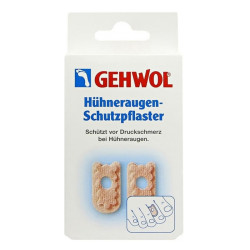 Náplast ochranná na kuří oka 9 kusů Gehwol