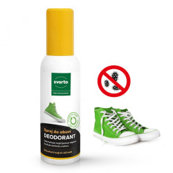 SPREJ DO OBUVI DEODORANT 150 ML 301 SVORTO