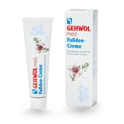 GEHWOL MED FUSSDEO CREME 75 ML