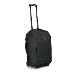 SHUTTLE 45, black Osprey cestovní zavazadlo *