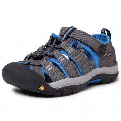 OBUV KEEN NEWPORT H2 C-MAGNET/BRILLIANT BLUE