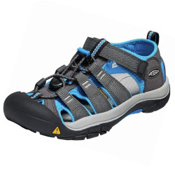 OBUV KEEN NEWPORT H2 MAGNET/BRILLIANT BLUE