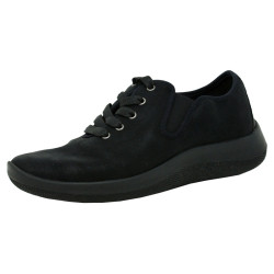 4296 H39 ATENAS BLACK Obuv Arcopedico