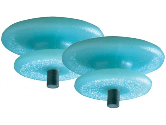 detail HROTY NÁHRADNÍ NESMEKY DUE NORTH SADA 6 KS