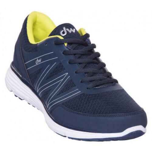 detail MORNING BLUE MEDIUM Obuv Diawin