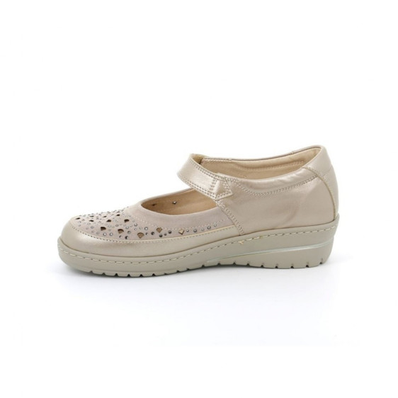 detail OBUV NILE BEIGE SC5332 ZDRAVÁ OBUV ŠTĚPÁNKOVÁ