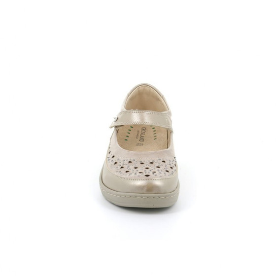 detail OBUV NILE BEIGE SC5332 ZDRAVÁ OBUV ŠTĚPÁNKOVÁ