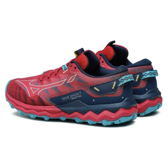 detail OBUV MIZUNO WAVE DAICHI 7 JAZZY/BLUE BIRD/BOPAL