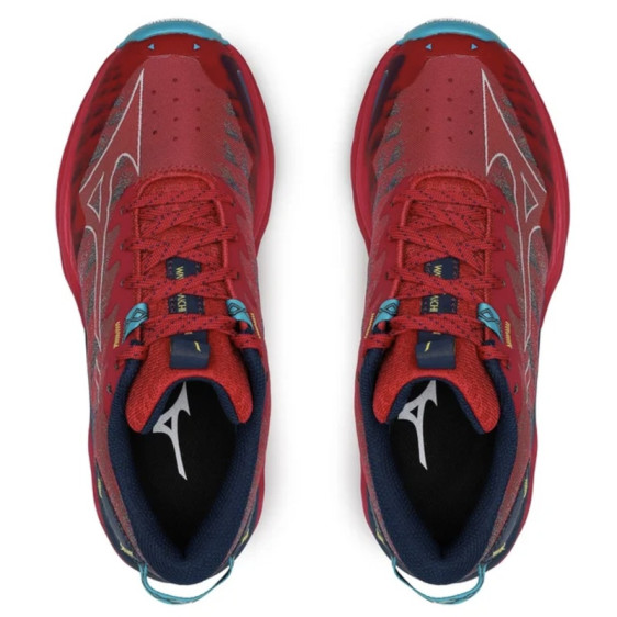 detail OBUV MIZUNO WAVE DAICHI 7 JAZZY/BLUE BIRD/BOPAL