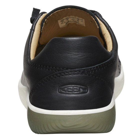 detail OBUV KEEN KNX LACE W BLACK/STAR WHITE