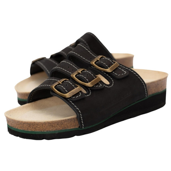 detail OBUV MOOSBACHER HASEL ČERNÁ