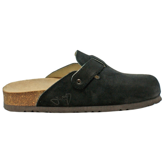 detail TRENTO ČERNÁ Obuv Jasný