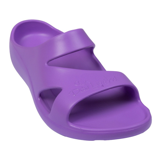 detail OBUV PETER LEGWOOD DOLPHIN LILLA