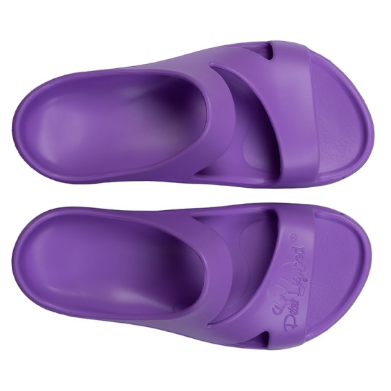 detail OBUV PETER LEGWOOD DOLPHIN LILLA