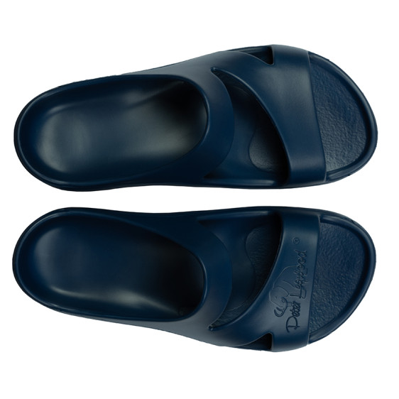 detail OBUV PETER LEGWOOD DOLPHIN BLU SCURO