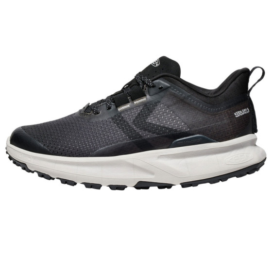 detail OBUV KEEN 450 DIRT WP WOMEN BLACK/MAGNET