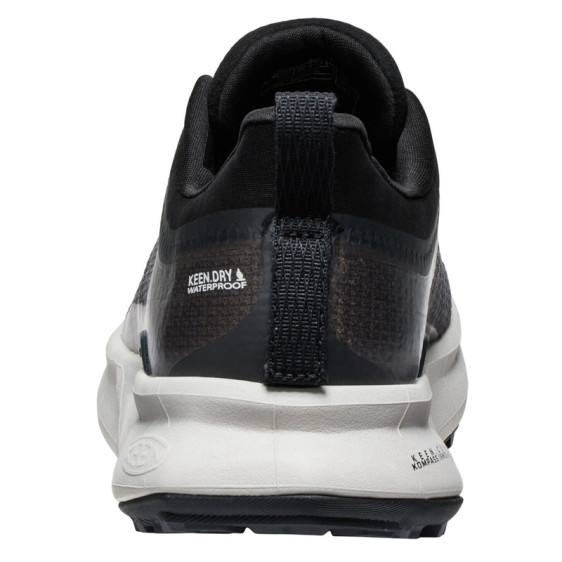 detail OBUV KEEN 450 DIRT WP WOMEN BLACK/MAGNET