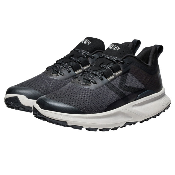 detail OBUV KEEN 450 DIRT WP WOMEN BLACK/MAGNET