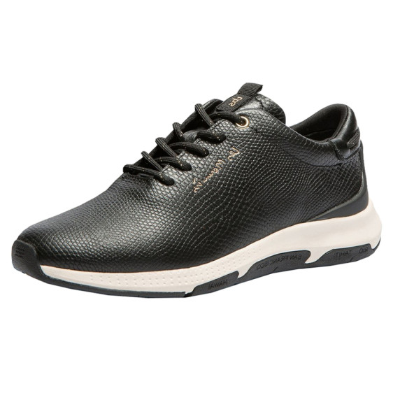 detail OBUV TBS JAZZ RUN L7004 NOIR