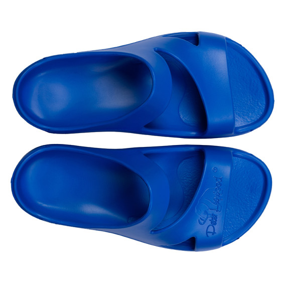 detail OBUV PETER LEGWOOD DOLPHIN AZZURRO