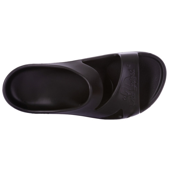 detail OBUV PETER LEGWOOD DOLPHIN NERO