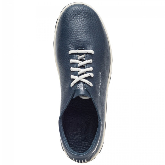 detail OBUV HMN FACTORY JAZARU F7342 MODRÁ