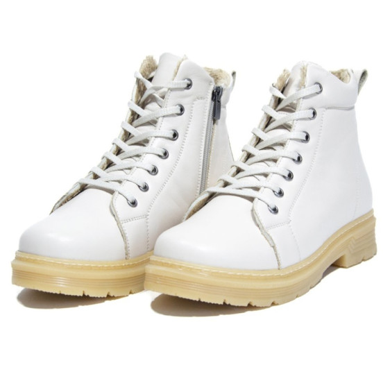 detail OBUV LOOKE EULALIE CREME