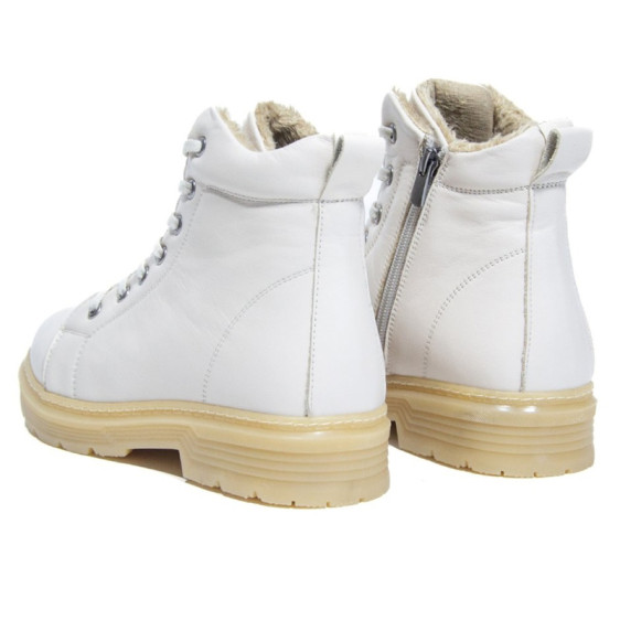 detail OBUV LOOKE EULALIE CREME