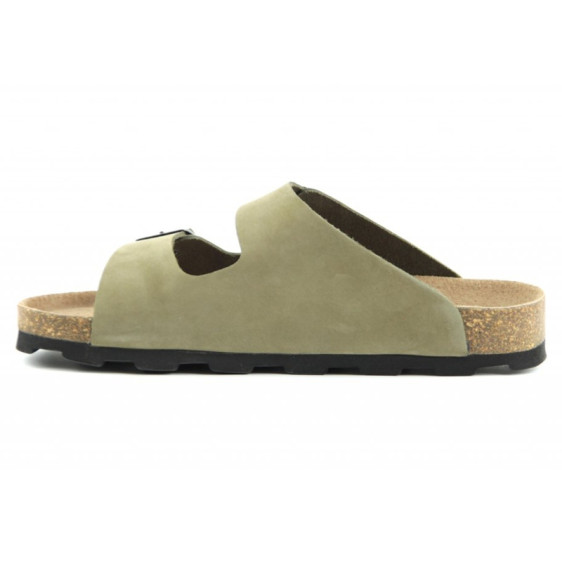 detail LUCCA OLIVA Obuv Jasný