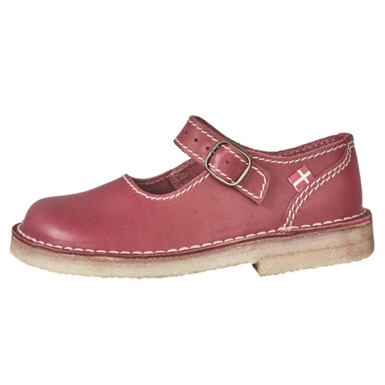 detail OBUV DUCKFEET HIMMERLAND PINK