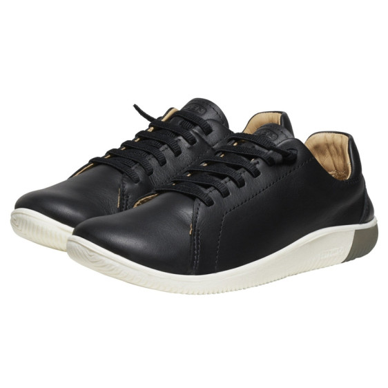 detail OBUV KEEN KNX LACE WOMEN BLACK/STAR WHITE