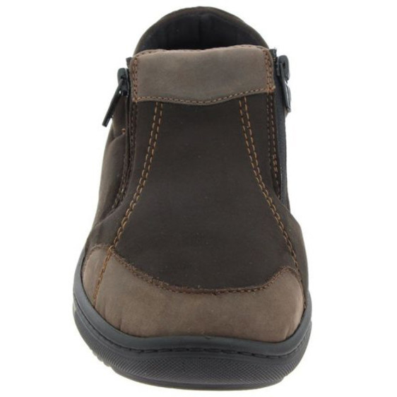 detail OBUV PODOWELL STEFY MARRON